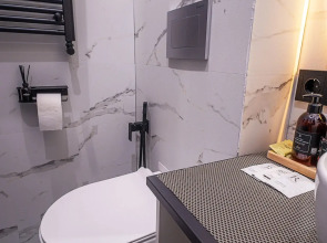 Квартира Уютная квартира с удобным расположением