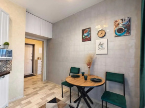 Квартира 1-к. квартира Комфорт для 4