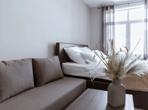 Апартаменты SAS 1-к Дыхание Земли