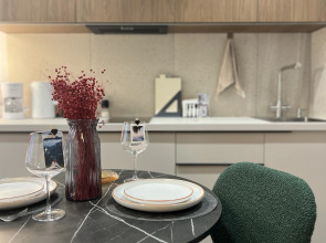 Квартира с незабываемой атмосферой