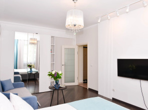 Квартира в классическом стиле на Комсомольской