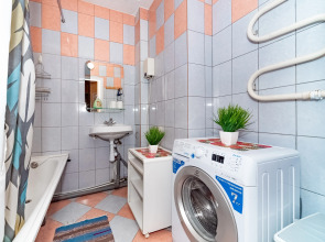 Апартаменты на улице Ильюшина