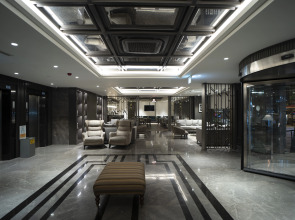 Отель Arts Taksim