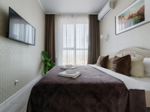 Роскошные Апартаменты ЖК Романов