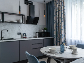 Апартаменты Kosmic - Новая,уютная студия в центре Самары