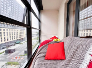 Апартаменты Park Inn Citi Rooms 5