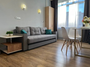 Апартаменты Евродвушка СИБИРЬ HOUSE новый дом