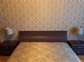 Апартаменты Азбука на Проспекте Октября 107б