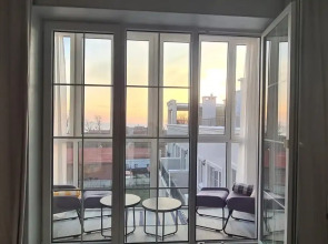 Квартира Элитная в ЖК Морской с видом на море