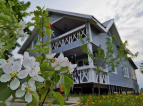 Гостевой дом Ёлки на горке