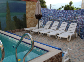 Дизайн-вилла MaSSandra