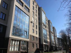 Апартаменты Apartburo City Centre