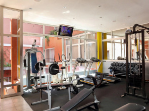 Курортный отель Le Grand Mellis Hôtel & Spa