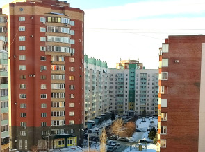 Квартира 2-комнатная в Омске на Крупской 12