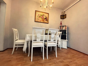 Частный дом на улице Парковая