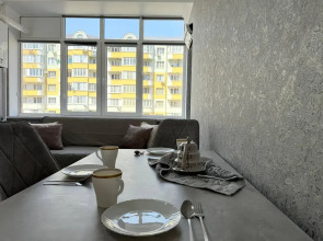 Квартира Уют & Стиль Однушка Посуточно в Каспийске