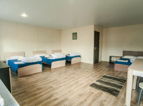 Отель ПолПути