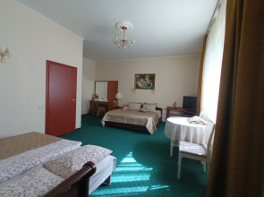 Отель Энергия