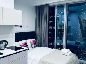 Апартаменты с видом на башни Москва-Сити 35_2