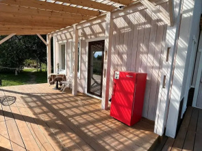 Глэмпинг Ракита