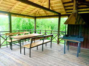 Частный дом Ладожский берег-2