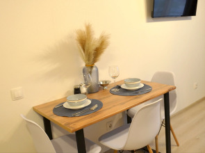 Квартира Комфортабельная евродвушка