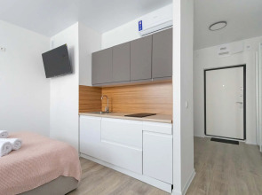 Апартаменты с Евроремонтом в Путилково