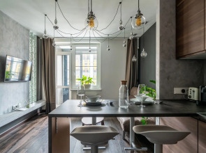 Апартаменты LetYourFlat ''Futurist''