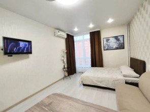 Апартаменты Студия в Центре ЖК Мичуринсике Аллеи  Вблизи ЖД Вокзала