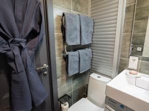 Апартаменты BRIGANTINA LOFT STILE