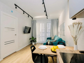 Апартаменты Privi House в Центре Города