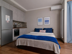 Апартаменты Bergen Apartments