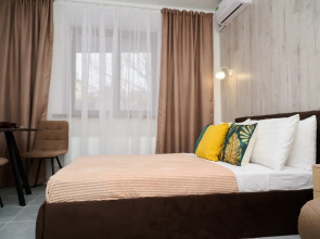 Апартаменты у Петровского сквера