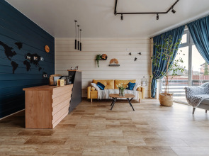 Гостевой дом Юрьево HOME