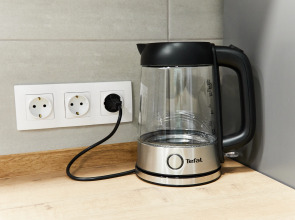 Апартаменты INCHU Строителей с бесконтактным заселением