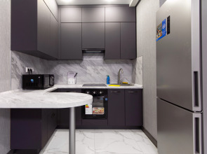 Апартаменты на Аркадия Шипунова 10