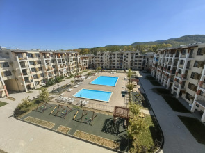 Апартаменты Holiday House 1