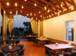 База отдыха Аврора Клуб