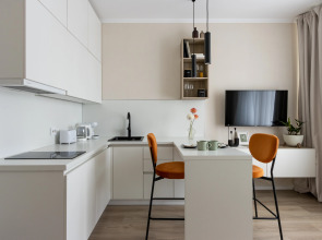 Квартира Mini Mi в Янино