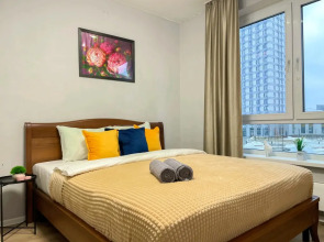 Апартаменты Orange 4