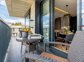 Апартаменты Ohta Suite 11