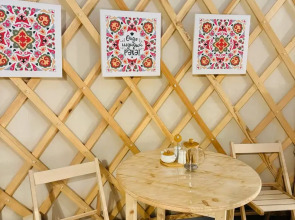 Частный дом Татарская юрта Алтын Сарай