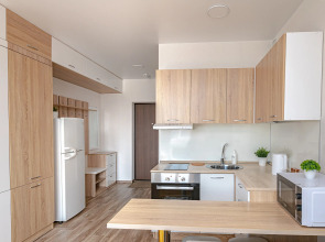 Апартаменты TopHouse на Можжевеловой 18, 10 этаж