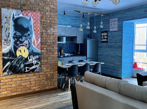 Апартаменты Dombay Flats