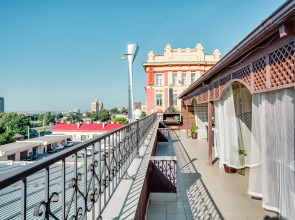 Отель Парк Сити