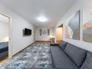 Квартира Двухкомнатная на Староникитской