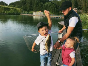 База отдыха Улово