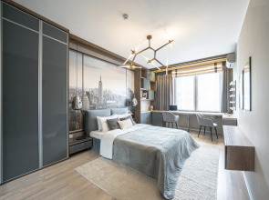 Апартаменты Stylish Grey SPb