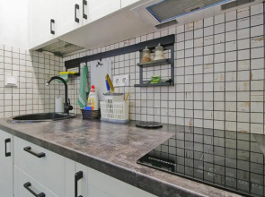 Апартаменты у Башни Врангеля