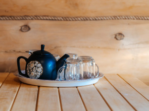 Шале Рыжий кот